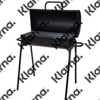 BBQ Houtskool barbecue cilinder