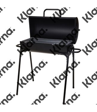 BBQ Houtskool barbecue cilinder