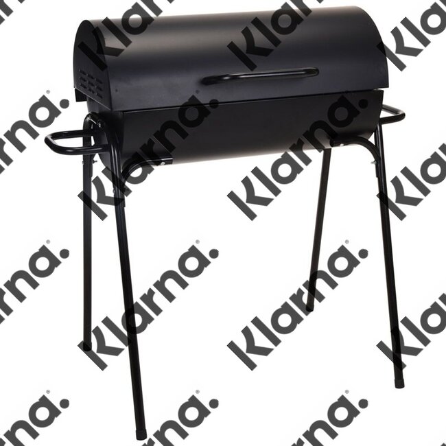 BBQ Houtskool barbecue cilinder