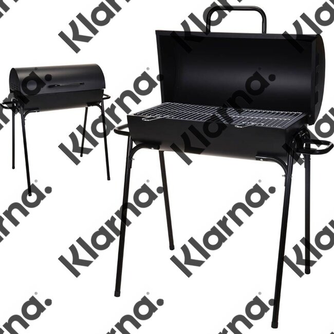 BBQ Houtskool barbecue cilinder