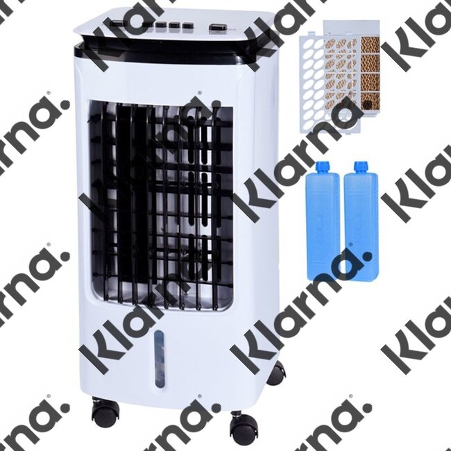 Excellent Electrics Aircooler - 3 Liter -  80 Watt