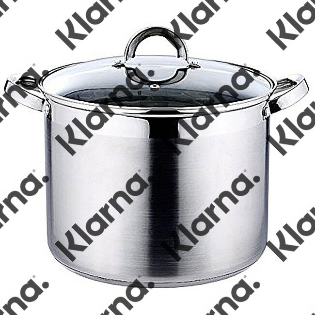 Renberg RVS Soeppan XXL 20 liter