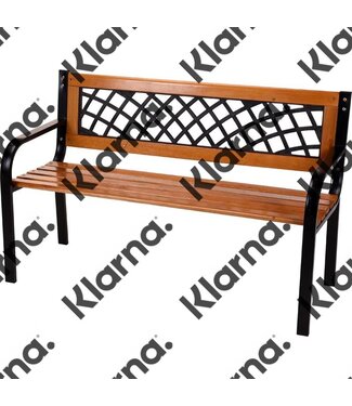 Ambiance Parkbank - Tuinbank - 118cm