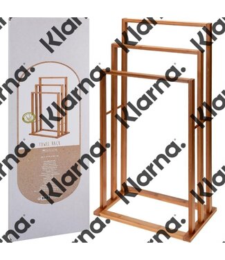 Bathroom Solutions Handdoekrek bamboe
