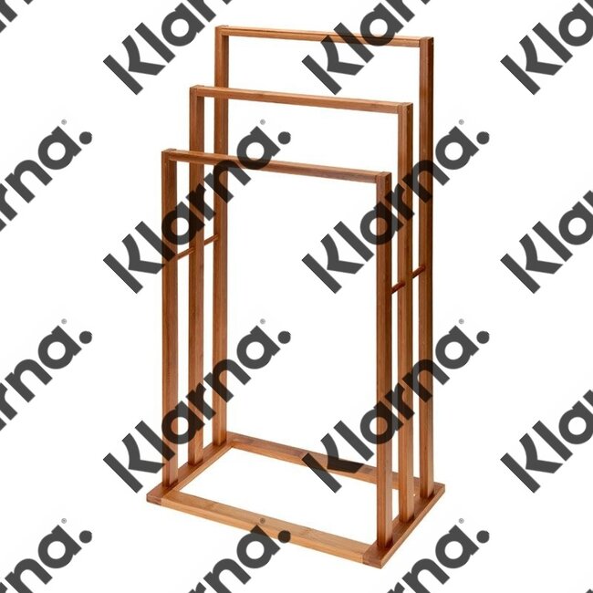 Bathroom Solutions Handdoekrek bamboe