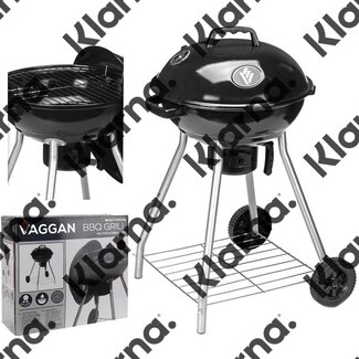 Vaggan Luxe ronde barbecue