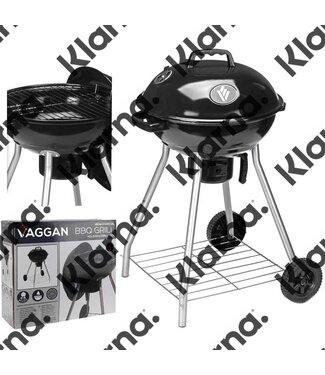 Vaggan Luxe ronde barbecue