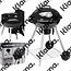 Vaggan Luxe ronde barbecue