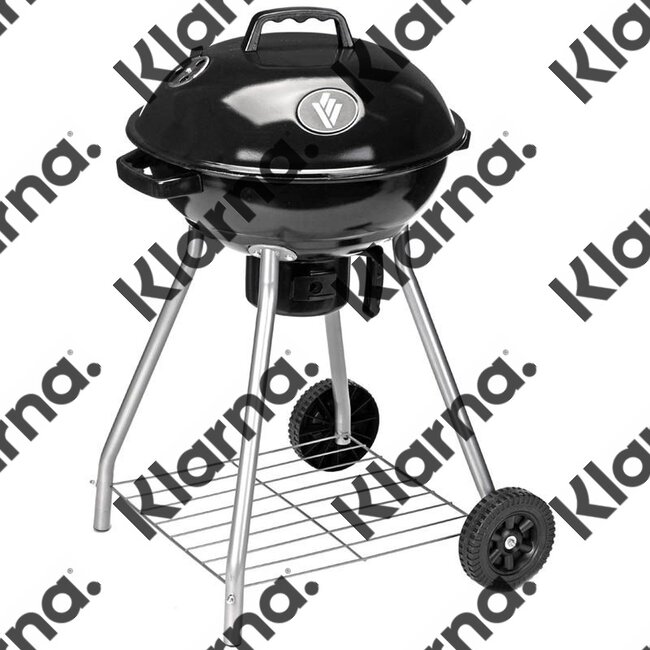 Vaggan Luxe ronde barbecue