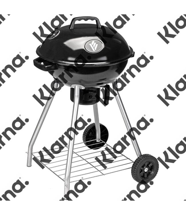 Vaggan Luxe ronde barbecue
