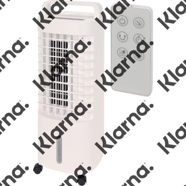 Excellent Electrics Mobiele Aircooler - met afstandsbediening