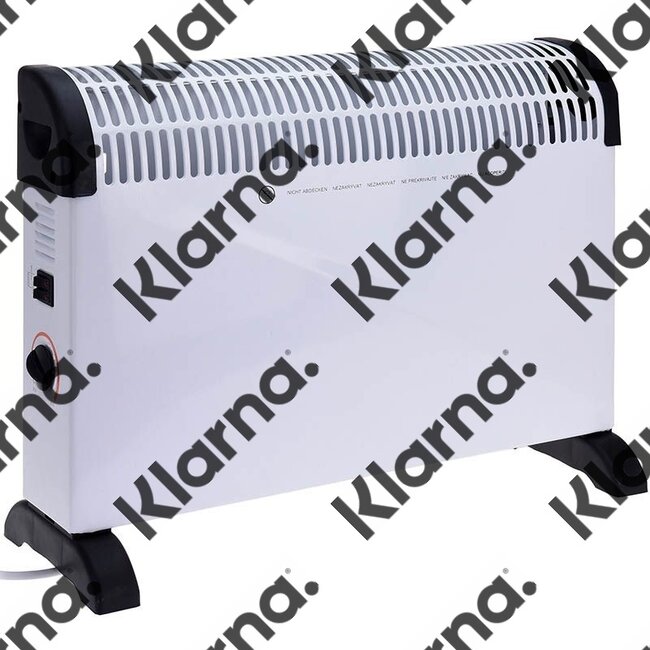 Excellent Electrics Convectorkachel 2000W