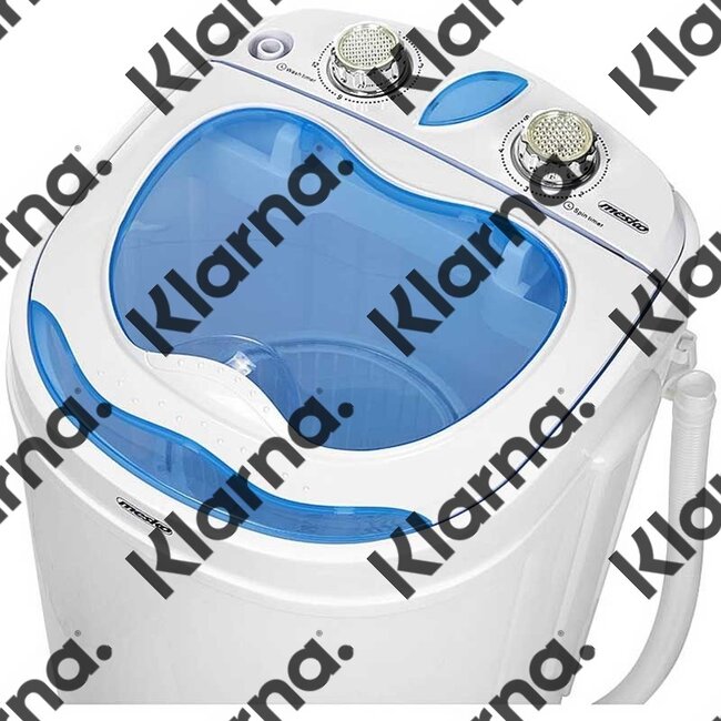 Mesko MS8053 - Mini wasmachine