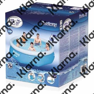 Bestway Fast-Pool - 305x76