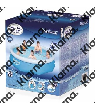 Bestway Fast-Pool - 305x76