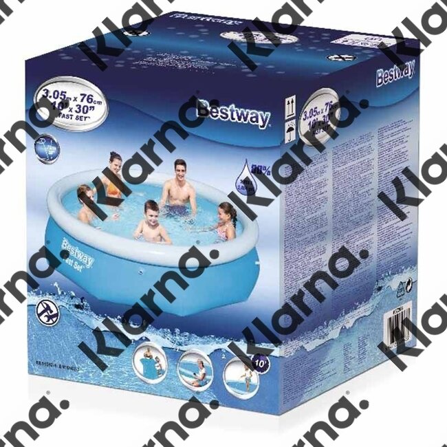 Bestway Fast-Pool - 305x76