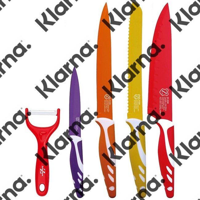 Swiss Home RVS Messenset