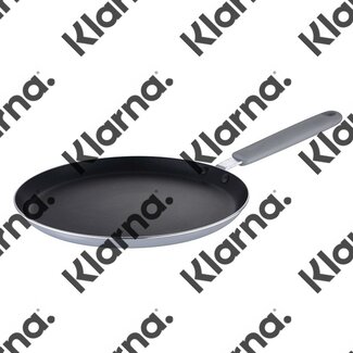 Renberg Pannenkoekpan - 24 cm - jazzy grey