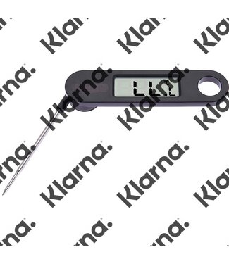 Vaggan Digitale vleesthermometer