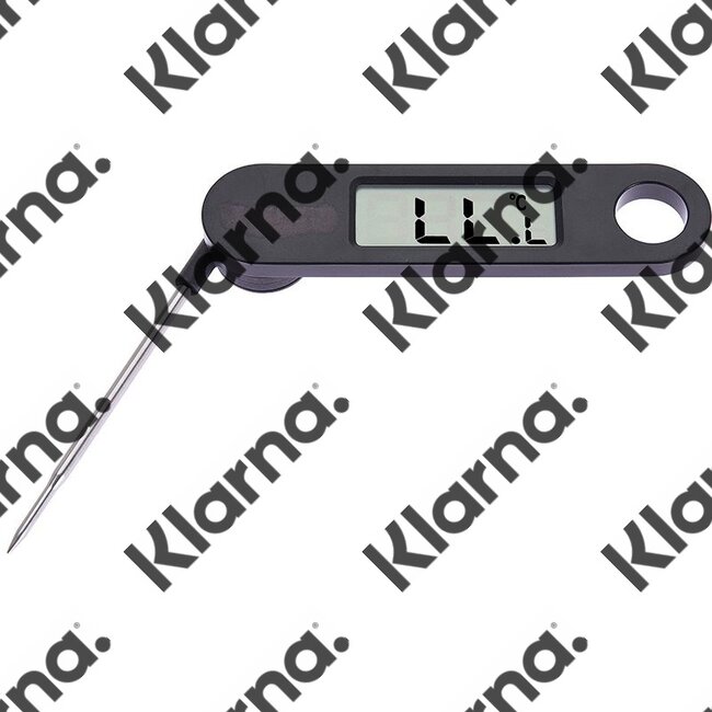 Vaggan Digitale vleesthermometer
