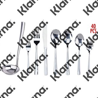 Excellent Houseware. Bestekset - 40 delig - 6 persoons