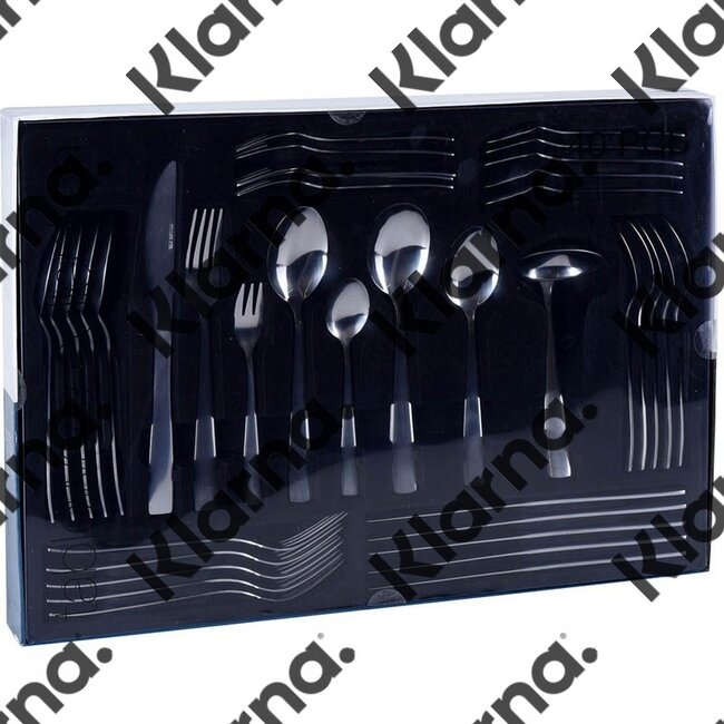 Excellent Houseware. Bestekset - 40 delig - 6 persoons