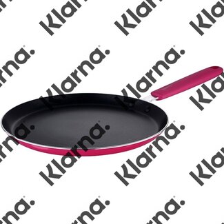 Renberg Pannenkoekpan - 24 cm - jazzy pink