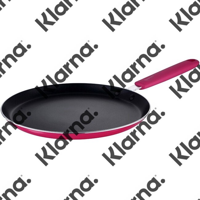 Renberg Pannenkoekpan - 24 cm - jazzy pink
