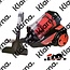 ITO Electronics ITO electronics Cyclone (zakloze) stofzuiger rood