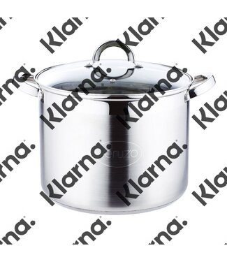 Ceruzo RVS Soeppan - 9.5 liter