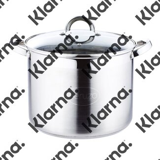 Ceruzo RVS Soeppan XXL - 20 liter