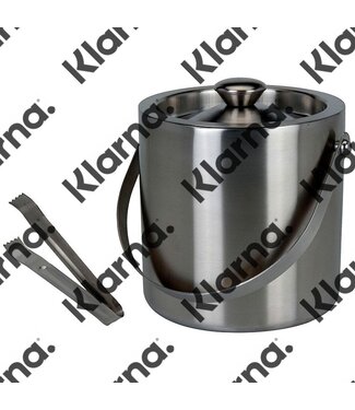 Excellent Houseware. RVS IJsemmer met tang