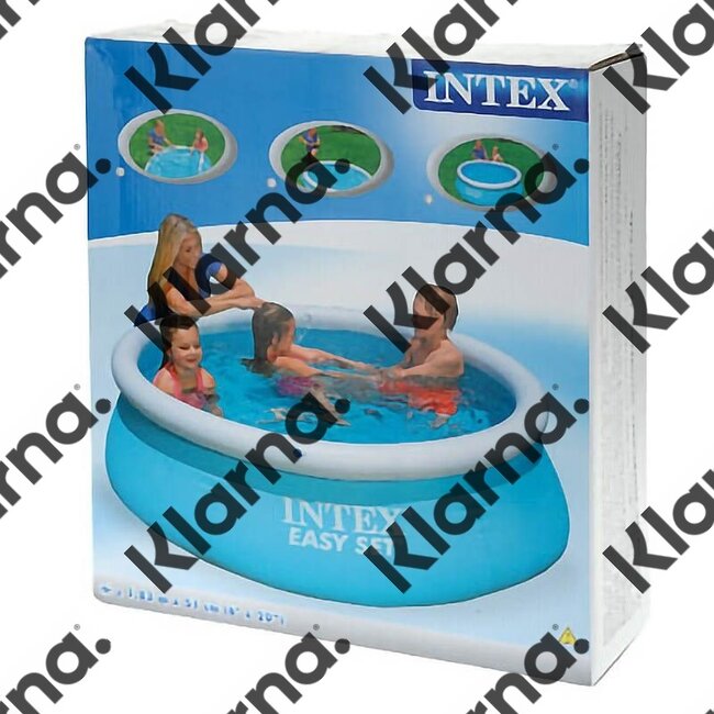 Intex Zwembad  - Easy Set Pool - 183x51