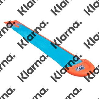 Bestway Waterglijbaan single - 488cm