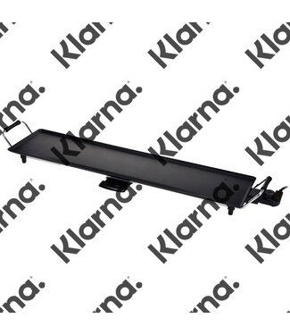 Excellent Electrics Teppan Yaki bakplaat XL - 87cm