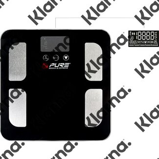 Pure2Improve Smart Scale - personenweegschaal