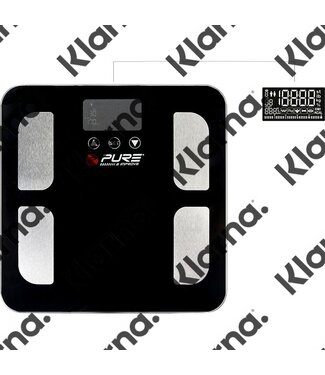 Pure2Improve Smart Scale - personenweegschaal