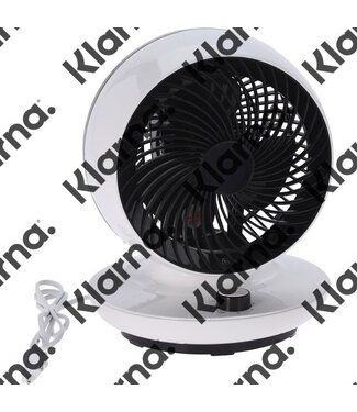 Excellent Electrics Tafelventilator Ø25 cm - 45W