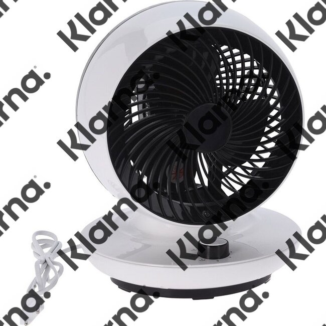 Excellent Electrics Tafelventilator Ø25 cm - 45W