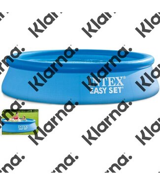 Intex Zwembad - Easy Set Opzetbad - 244x61cm