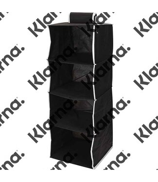 Storage Solutions Kledingkast organizer - 4 vakken