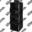 Storage Solutions Kledingkast organizer - 4 vakken