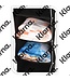 Storage Solutions Kledingkast organizer - 4 vakken