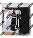 Storage Solutions Kledingkast organizer - 4 vakken