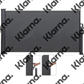 Ambiance Uittrekbaar Windscherm - 300 x 160 cm