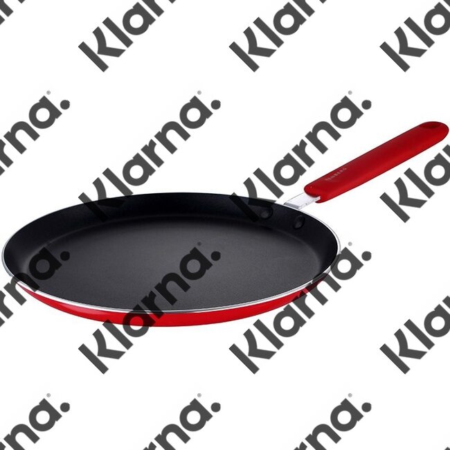 Renberg Pannenkoekpan - 24 cm - jazzy red