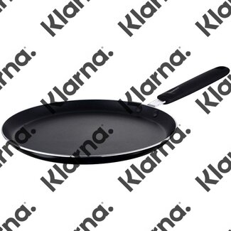 Renberg Pannenkoekpan - 24 cm - jazzy black