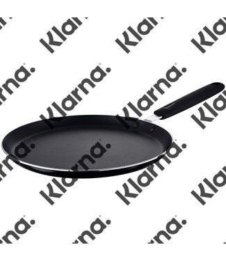 Renberg Pannenkoekpan - 24 cm - jazzy black