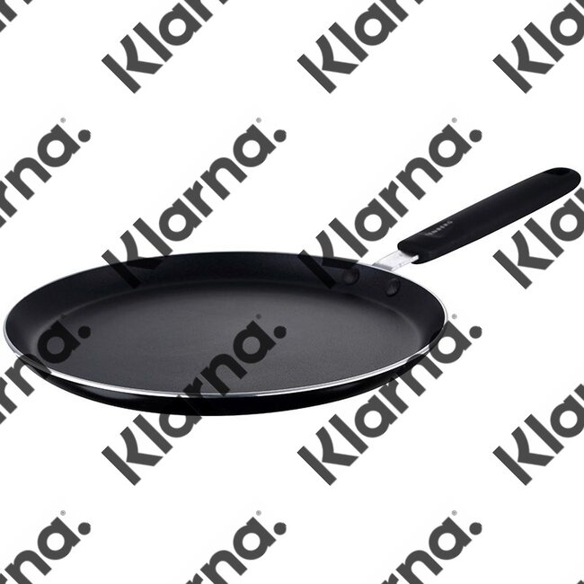 Renberg Pannenkoekpan - 24 cm - jazzy black