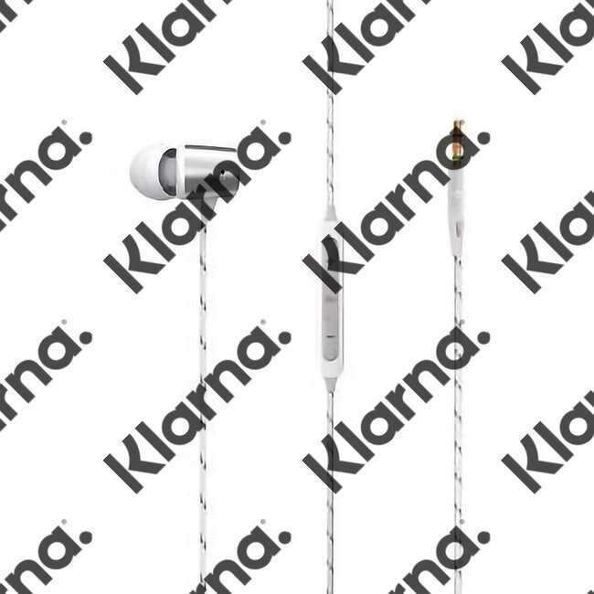 Marley Uplift 2 - In Ear oordopjes Zilver-wit